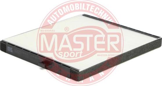 MASTER-SPORT GERMANY 2330-IF-PCS-MS - Filtru, aer habitaclu aaoparts.ro