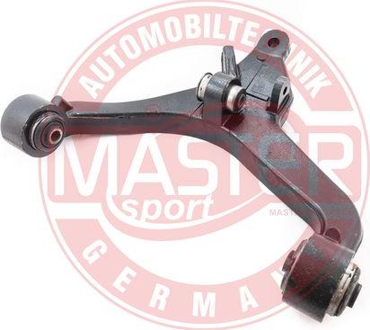 MASTER-SPORT GERMANY 2254BR-PCS-MS - Brat, suspensie roata aaoparts.ro