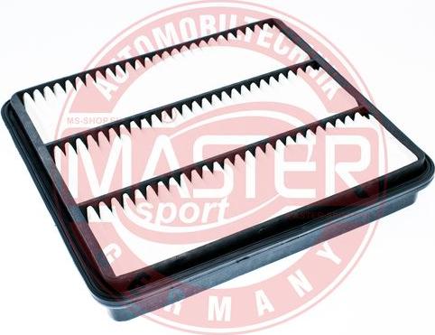 MASTER-SPORT GERMANY 2743-LF-PCS-MS - Filtru aer aaoparts.ro