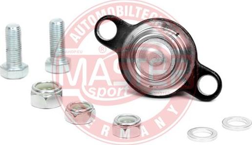 MASTER-SPORT GERMANY 27597-SET-MS - Articulatie sarcina / ghidare aaoparts.ro