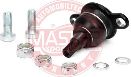 MASTER-SPORT GERMANY 27597-SET-MS - Articulatie sarcina / ghidare aaoparts.ro