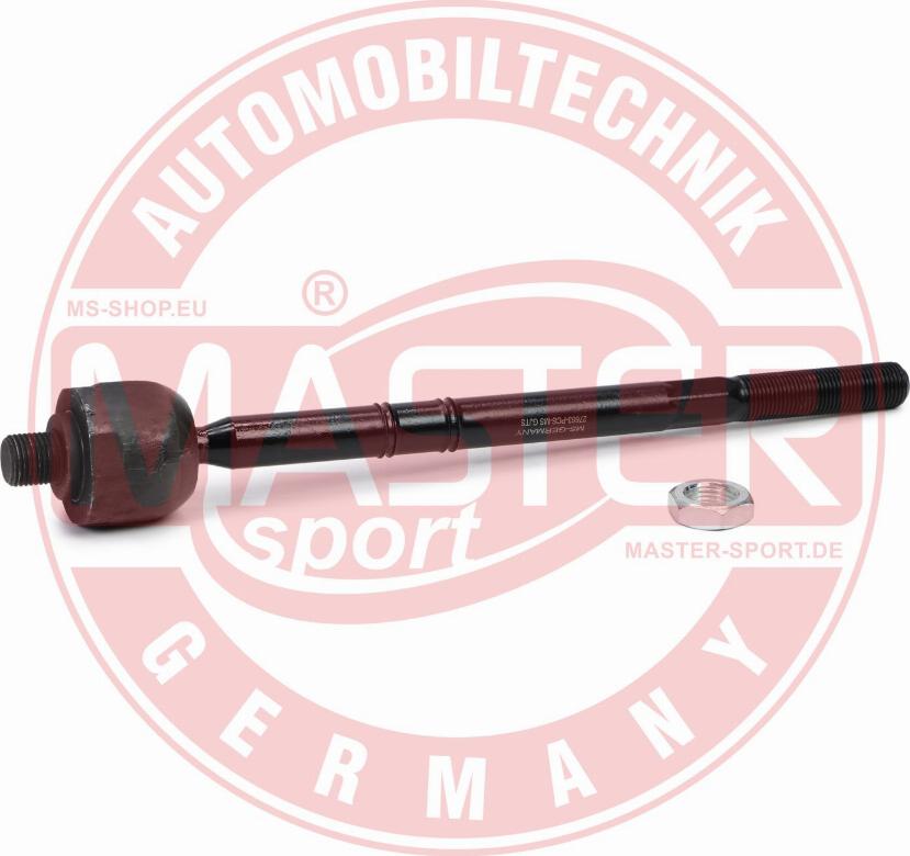 MASTER-SPORT GERMANY 27663-PCS-MS - Articulatie axiala, cap de bara aaoparts.ro