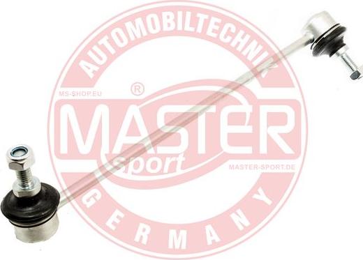 MASTER-SPORT GERMANY 27195B-PCS-MS - Brat / bieleta suspensie, stabilizator aaoparts.ro