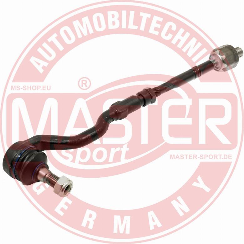 MASTER-SPORT GERMANY 27153-PCS-MS - Articulatie axiala, cap de bara aaoparts.ro