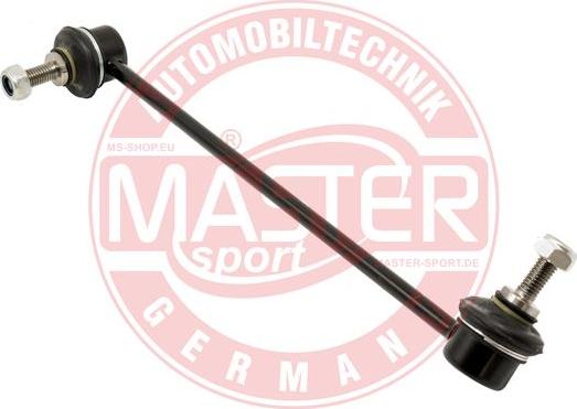 MASTER-SPORT GERMANY 27168-PCS-MS - Brat / bieleta suspensie, stabilizator aaoparts.ro