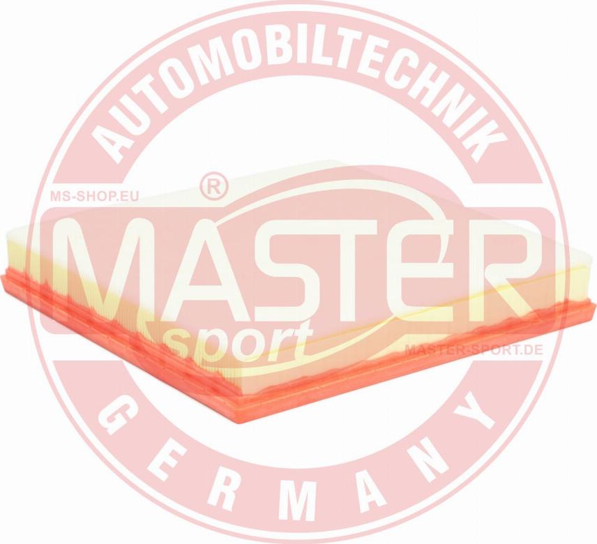 MASTER-SPORT GERMANY 27107-LF-PCS-MS - Filtru aer aaoparts.ro