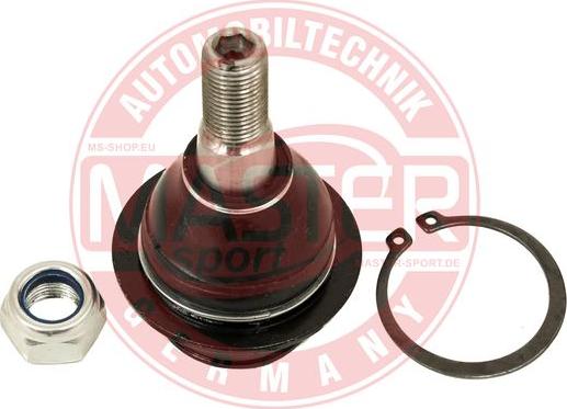 MASTER-SPORT 27710-SET-MS - Articulatie sarcina / ghidare aaoparts.ro