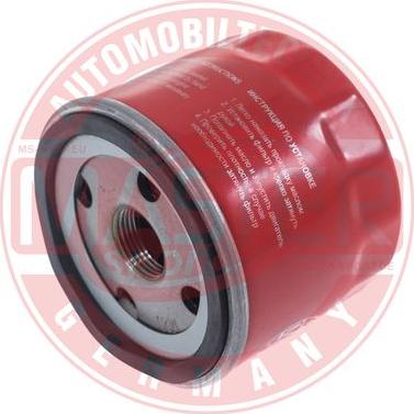 MASTER-SPORT 79-OF-PCS-MS - Filtru ulei aaoparts.ro