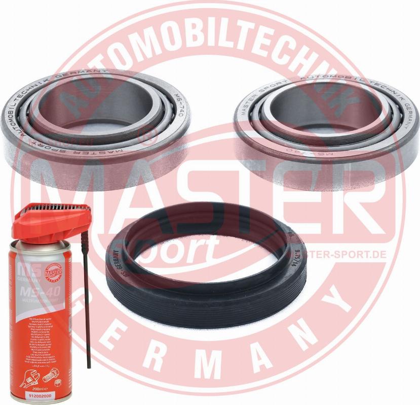MASTER-SPORT 740-SET-MSP - Set rulment roata aaoparts.ro