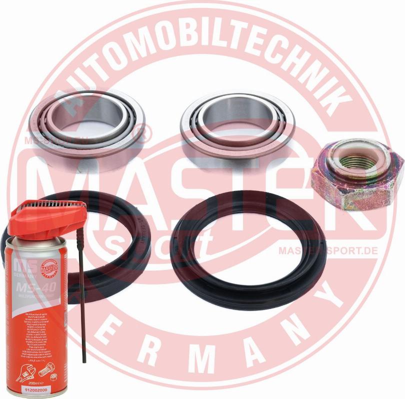 MASTER-SPORT 742-SET-MSP - Set rulment roata aaoparts.ro