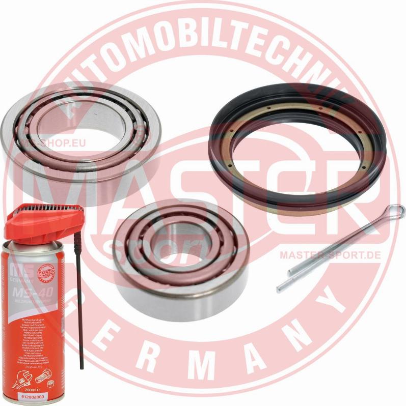 MASTER-SPORT 7474-SET-MSP - Set rulment roata aaoparts.ro