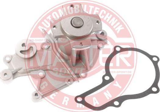 MASTER-SPORT 7506-WP-PCS-MS - Pompa apa aaoparts.ro