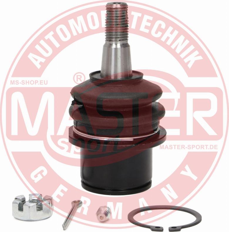 MASTER-SPORT 75183S-PCS-MS - Articulatie sarcina / ghidare aaoparts.ro