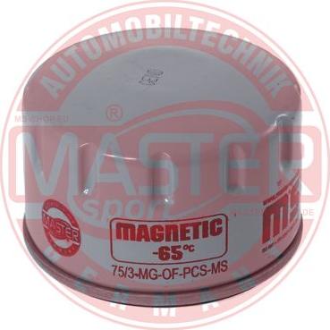 MASTER-SPORT 75/3-MG-OF-PCS-MS - Filtru ulei aaoparts.ro
