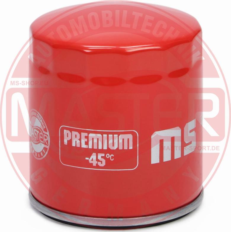 MASTER-SPORT 7062-OF-PCS-MS - Filtru ulei aaoparts.ro