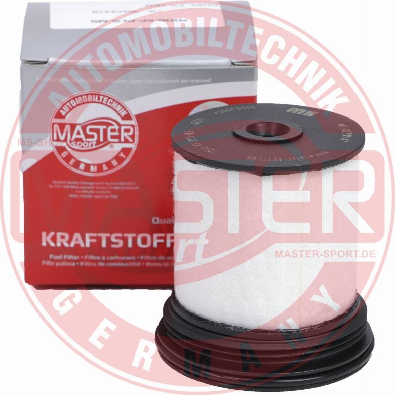 MASTER-SPORT GERMANY 7006-KF-PCS-MS - Filtru combustibil aaoparts.ro