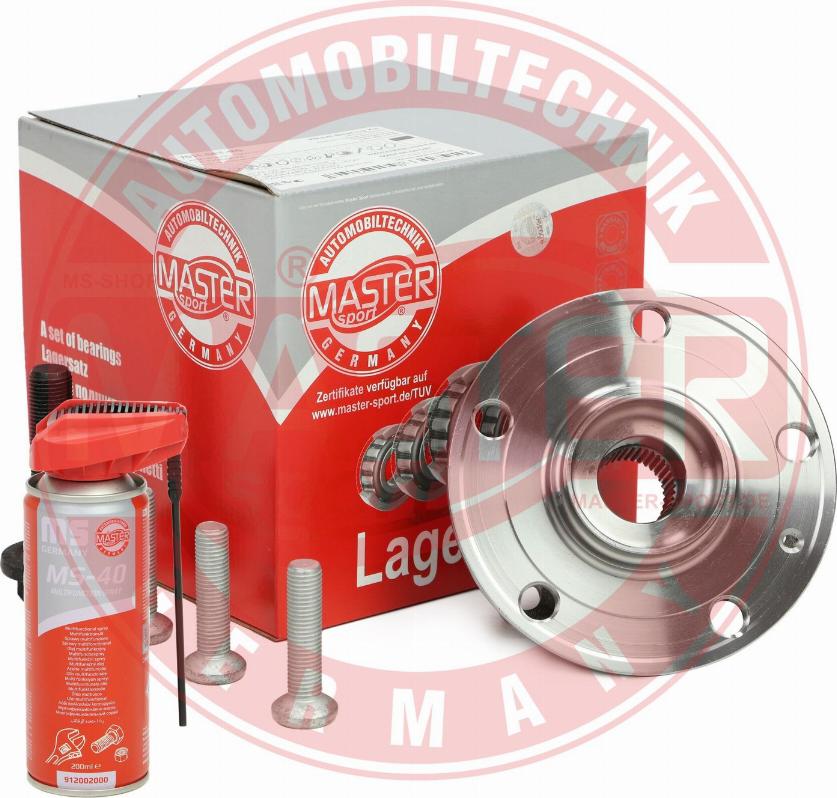 MASTER-SPORT 7011-SET-MSP - Set rulment roata aaoparts.ro