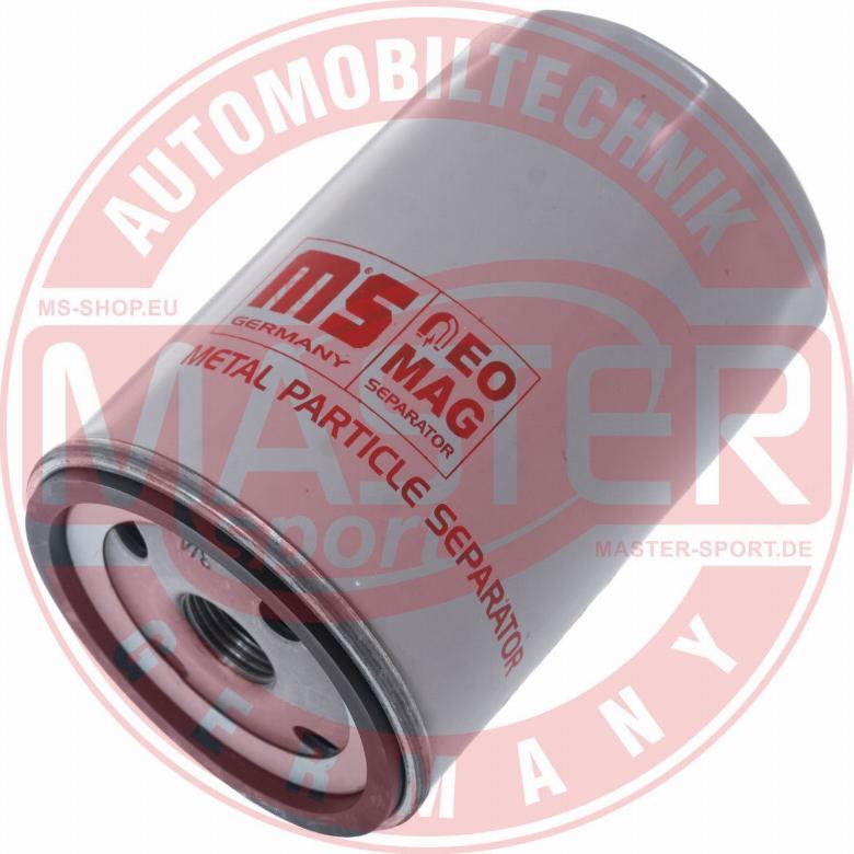 MASTER-SPORT GERMANY 719/5-MG-OF-PCS-MS - Filtru ulei aaoparts.ro