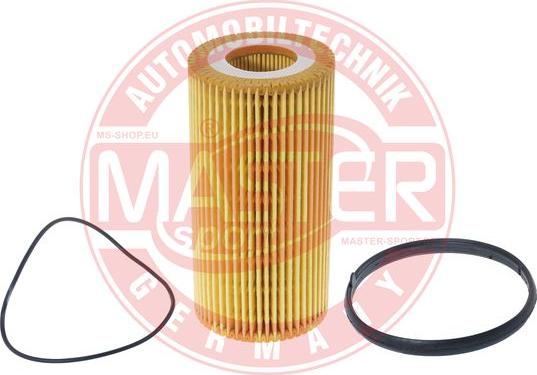 MASTER-SPORT GERMANY 719/8X-OF-PCS-MS - Filtru ulei aaoparts.ro