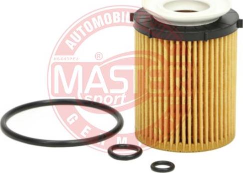 MASTER-SPORT 711/6Z-OF-PCS-MS - Filtru ulei aaoparts.ro
