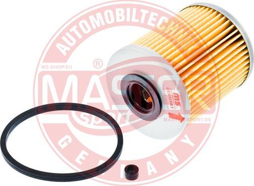 MASTER-SPORT GERMANY 718X-KF-PCS-MS - Filtru combustibil aaoparts.ro