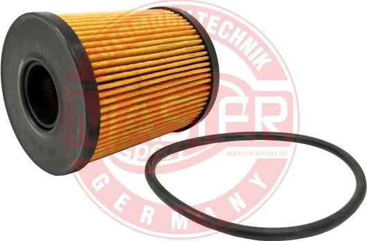 MASTER-SPORT 713/1X-OF-PCS-MS - Filtru ulei aaoparts.ro