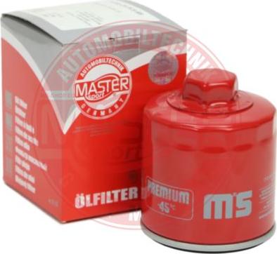 MASTER-SPORT GERMANY 712/52-OF-PCS-MS - Filtru ulei aaoparts.ro