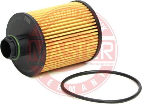 MASTER-SPORT 712/11X-OF-PCS-MS - Filtru ulei aaoparts.ro