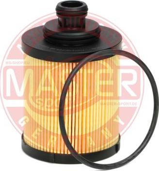 MASTER-SPORT GERMANY 712/7X-OF-PCS-MS - Filtru ulei aaoparts.ro