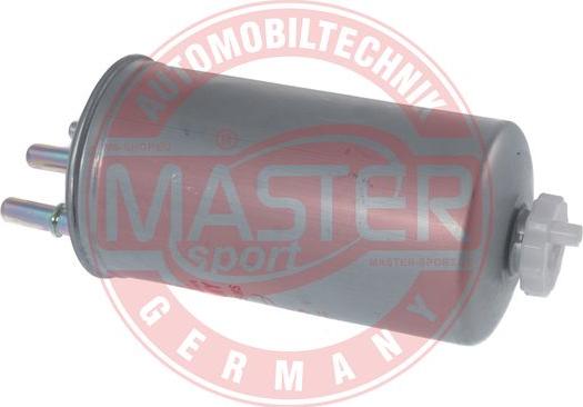 MASTER-SPORT GERMANY 781K-KF-PCS-MS - Filtru combustibil aaoparts.ro