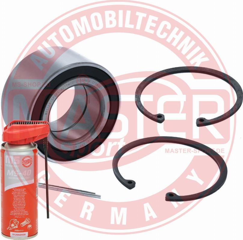 MASTER-SPORT 736-SET-MSP - Set rulment roata aaoparts.ro