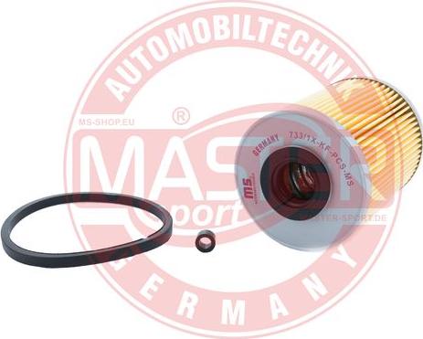 MASTER-SPORT GERMANY 733/1X-KF-PCS-MS - Filtru combustibil aaoparts.ro