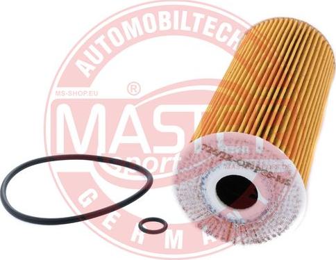 MASTER-SPORT 726/2X-OF-PCS-MS - Filtru ulei aaoparts.ro