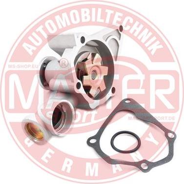 MASTER-SPORT 7704-WP-PCS-MS - Pompa apa aaoparts.ro