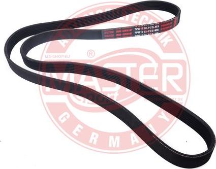 MASTER-SPORT 7PK1710-PCS-MS - Curea transmisie cu caneluri aaoparts.ro