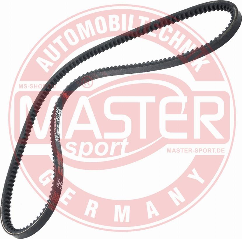 MASTER-SPORT AVX-10X940-PCS-MS - Curea transmisie aaoparts.ro