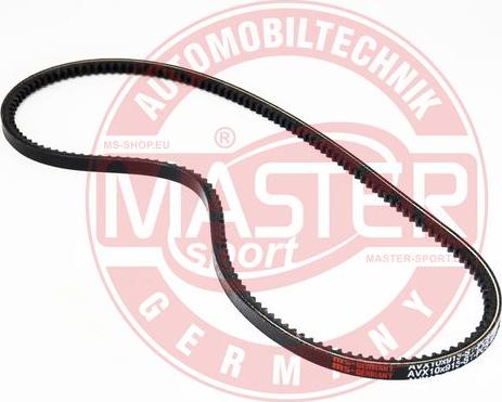 MASTER-SPORT AVX-10X913-PCS-MS - Curea transmisie aaoparts.ro
