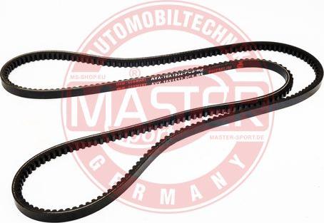 MASTER-SPORT AVX-10X1532-PCS-MS - Curea transmisie aaoparts.ro