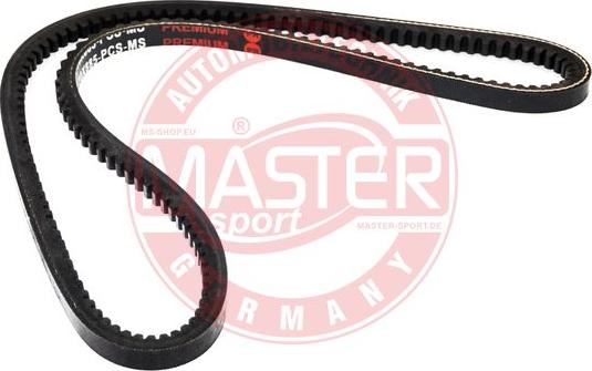 MASTER-SPORT AVX-10X885-PCS-MS - Curea transmisie aaoparts.ro