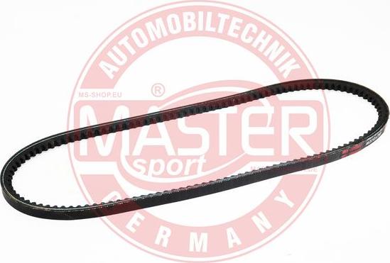 MASTER-SPORT AVX-10X790-PCS-MS - Curea transmisie aaoparts.ro