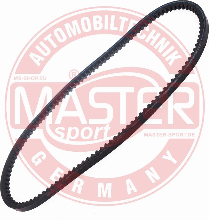 MASTER-SPORT AVX-10X740-PCS-MS - Curea transmisie aaoparts.ro