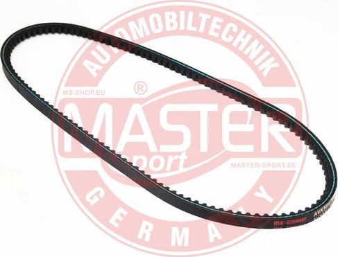 MASTER-SPORT AVX-10X763-PCS-MS - Curea transmisie aaoparts.ro