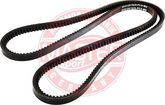 MASTER-SPORT AVX-13X1525-PCS-MS - Curea transmisie aaoparts.ro