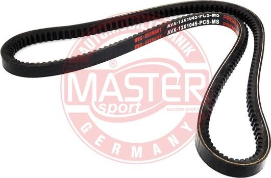 MASTER-SPORT AVX-13X1045-PCS-MS - Curea transmisie aaoparts.ro