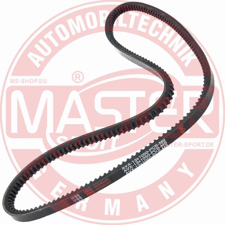 MASTER-SPORT AVX-13X1050-PCS-MS - Curea transmisie aaoparts.ro