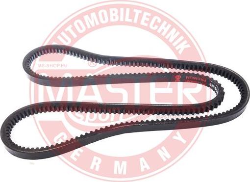 MASTER-SPORT AVX-13X1325-PCS-MS - Curea transmisie aaoparts.ro