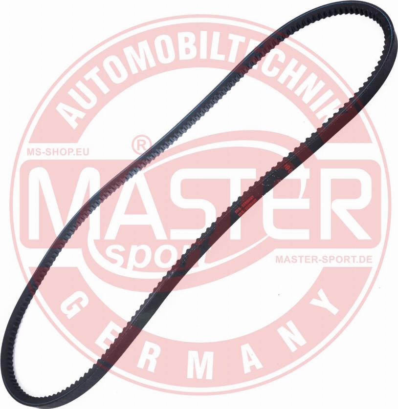 MASTER-SPORT AVX-13X1240-PCS-MS - Curea transmisie aaoparts.ro