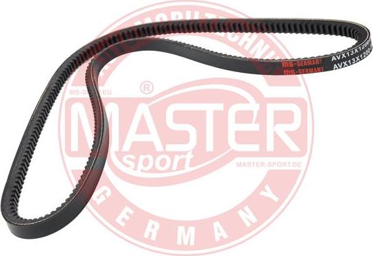 MASTER-SPORT AVX-13X1200-PCS-MS - Curea transmisie aaoparts.ro
