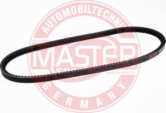 MASTER-SPORT AVX-13X815-PCS-MS - Curea transmisie aaoparts.ro