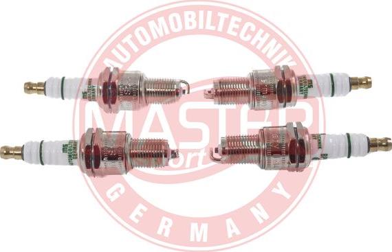 MASTER-SPORT BP6ES-GAS-SET/4/-MS - Bujii aaoparts.ro